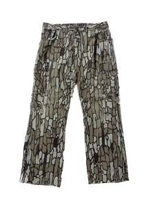 Treebark - Green & Grey Pants (Size L)