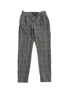 Vero Moda - Grey & Black Pants (Size S)