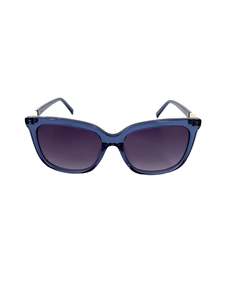 Oroton - Blue Sunglasses (Size OS)