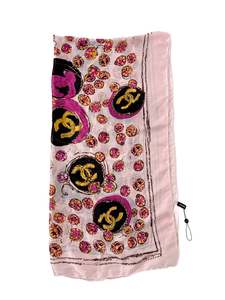 Unknown Brand - Pink Scarf (Size OS)