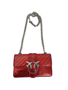 Pinko - Red Bag (Size OS)