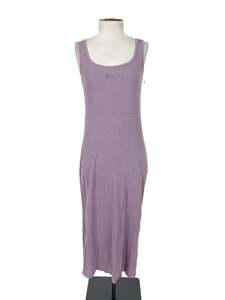 Stolen Girlfriends Club - Purple Midi Dress (Size 6)