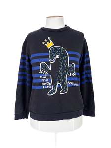Rossignol - Black & Multicoloured Sweatshirt (Size M)