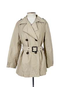 Target - Beige Coat (Size 10)