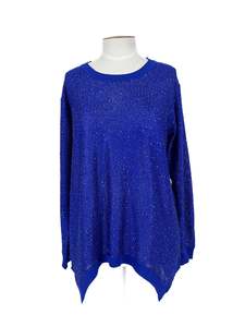 Vamp - Blue Sweater (Size XL)