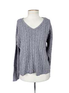Eb & Ive - Grey Sweater (Size S)
