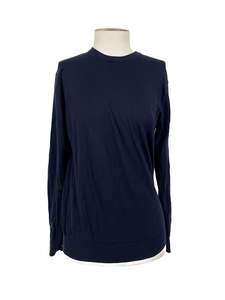 Sweaters: Uniqlo - Navy Sweater (Size S)