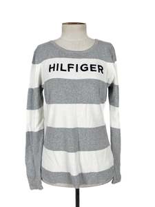 Tommy Hilfiger - Grey Sweater (Size M)