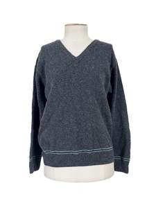 Harry Potter Warner Bros - Grey Sweater (Size M)
