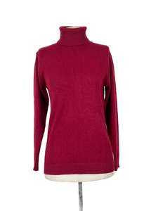 Unknown Brand - Red Sweater (Size S)