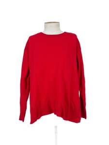 Country Road - Red Sweater (Size XS)