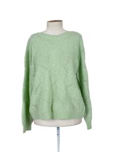 Capture - Green Sweater (Size S)