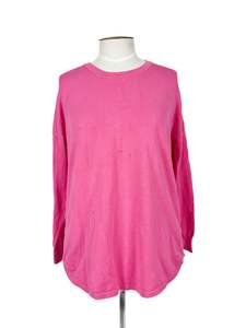 Betty Basics - Pink Sweater (Size M)