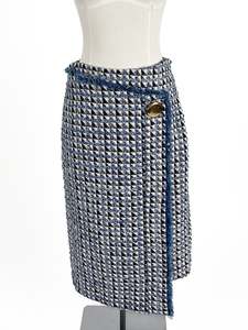 Cooper | Multicoloured Cocktail Skirt | Size 6