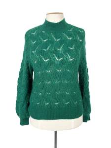 Astr The Label - Green Sweater (Size M)