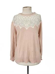 Dorothy Perkins - Pink Sweater (Size 10)