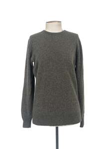 Sweaters: Grana - Green Sweater (Size M)