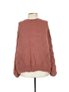 Max - Pink Sweater (Size M)