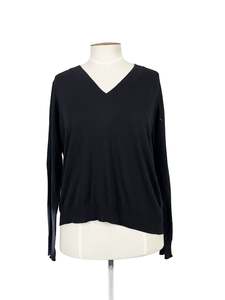 Whistle - Black Sweater (Size L)