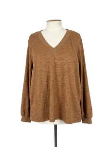 Seed Heritage - Brown Sweater (Size L)