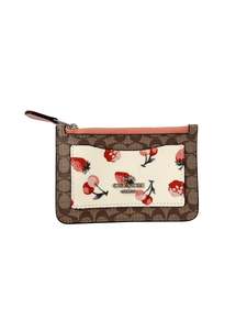 Coach - Multicoloured Wallet (Size OS)