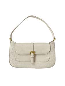 By FAR - White Bag (Size OS)