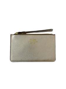 Guess - Gold Wallet (Size OS)