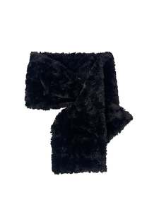 Artisan - Black Scarf (Size OS)