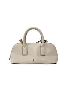 Laura Jones - White Bag (Size OS)