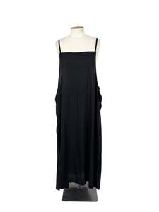 Freez - Black Maxi Dress (Size 22)