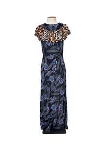 Maxi Dresses: Rixo - Multicoloured Maxi Dress (Size S)