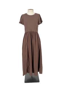 Just Jeans - Brown Maxi Dress (Size 10)