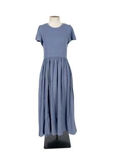 Just Jeans - Blue Maxi Dress (Size 8)