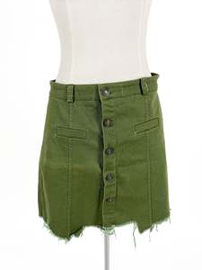 Unknown Brand | Green Casual Skirt | Size S
