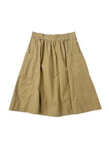 Maxi Skirts: Trenery - Brown Midi Skirt (Size 14)