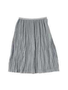 Zara - Green Midi Skirt (Size XS)