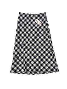 Whistle - Blue Midi Skirt (Size 14)