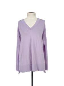 Country Road - Purple Sweater (Size M)