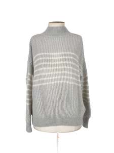 Max - Grey Sweater (Size S)