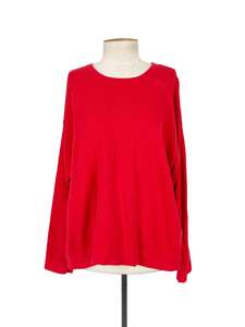 Huffer - Red Sweater (Size 8)