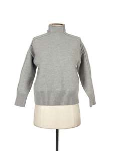 Max - Grey Sweater (Size XS)