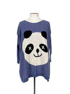 Unknown Brand - Blue Sweater (Size S)