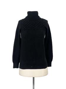 Etam - Black Sweater (Size 12)