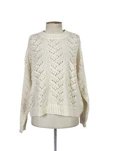 Portmans - White Sweater (Size M)