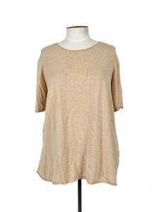 Juliette Hogan - Beige Sweater (Size XL)