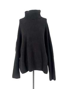& Other Stories - Black Sweater (Size M)