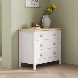 Home Page: Boori Universal 3 Drawer Chest