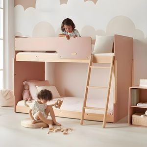 Home Page: Neat Single Bunk Bed
