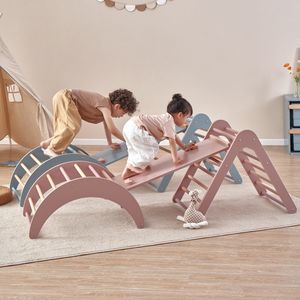 Home Page: Boori Tidy Climbing Set 3pc