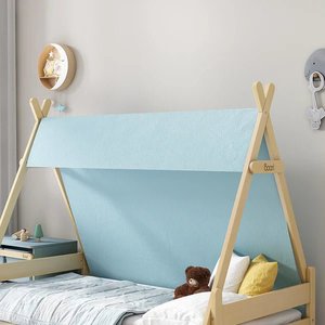Forest/Matilda Teepee Single Bed Tent Canopy